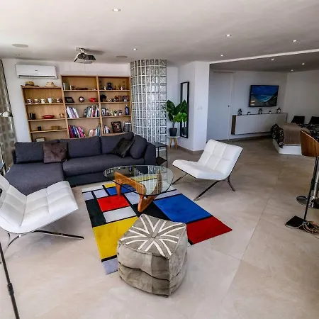 Appartement Los Manantiales, Loft Con Vistas Al Mar Y La Piscina En *