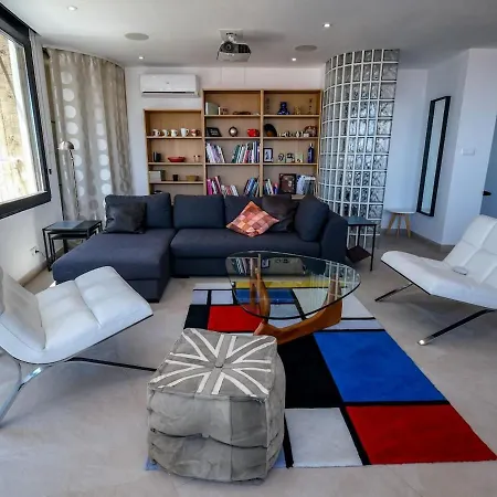 Appartement Los Manantiales, Loft Con Vistas Al Mar Y La Piscina En