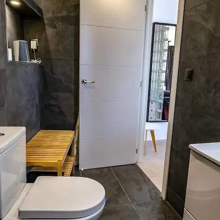 Los Manantiales, Loft Con Vistas Al Mar Y La Piscina En * Torremolinos