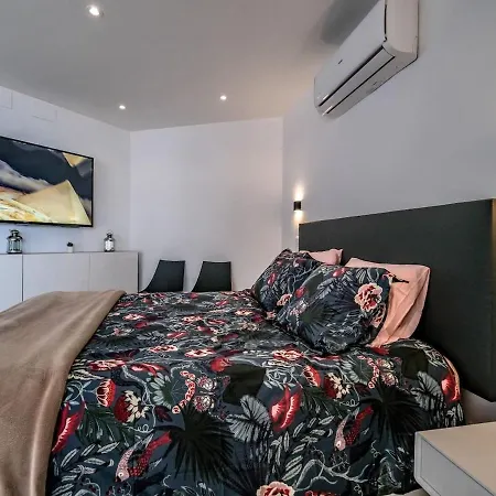 Appartement Los Manantiales, Loft Con Vistas Al Mar Y La Piscina En