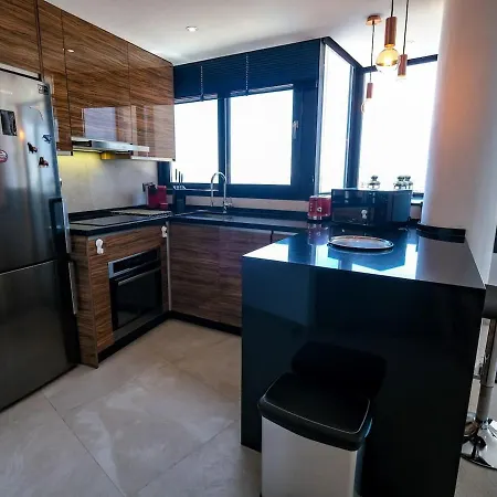Los Manantiales, Loft Con Vistas Al Mar Y La Piscina En