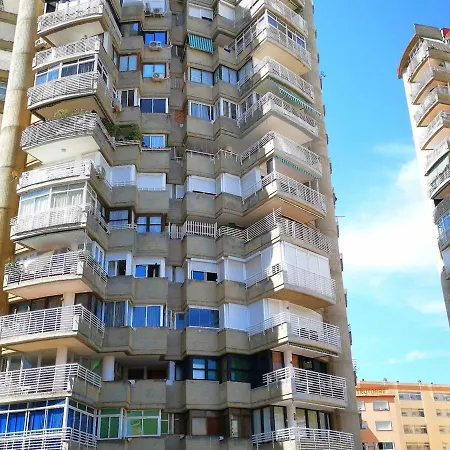 Appartement Los Manantiales, Loft Con Vistas Al Mar Y La Piscina En Torremolinos