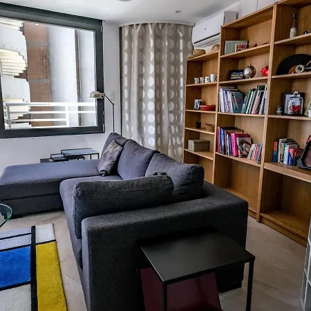 Appartement Los Manantiales, Loft Con Vistas Al Mar Y La Piscina En