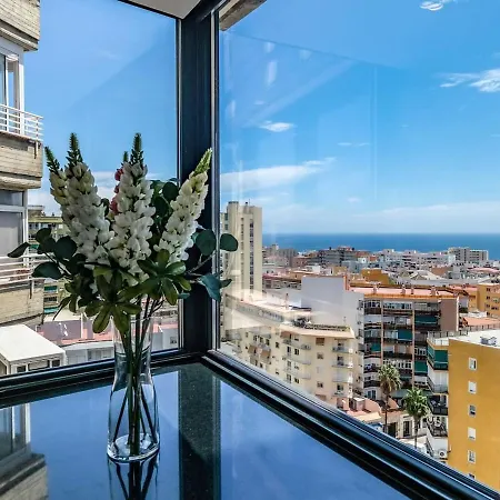 Appartement Los Manantiales, Loft Con Vistas Al Mar Y La Piscina En *