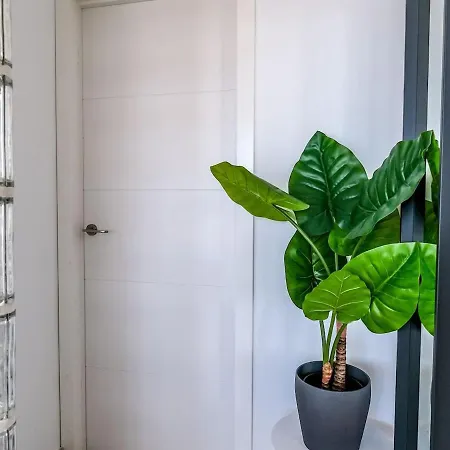 Appartement Los Manantiales, Loft Con Vistas Al Mar Y La Piscina En